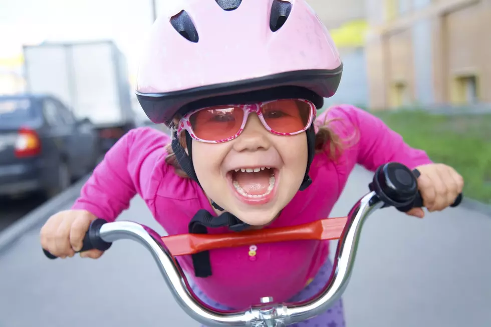 100 Free Kid's Bicycle Helmets