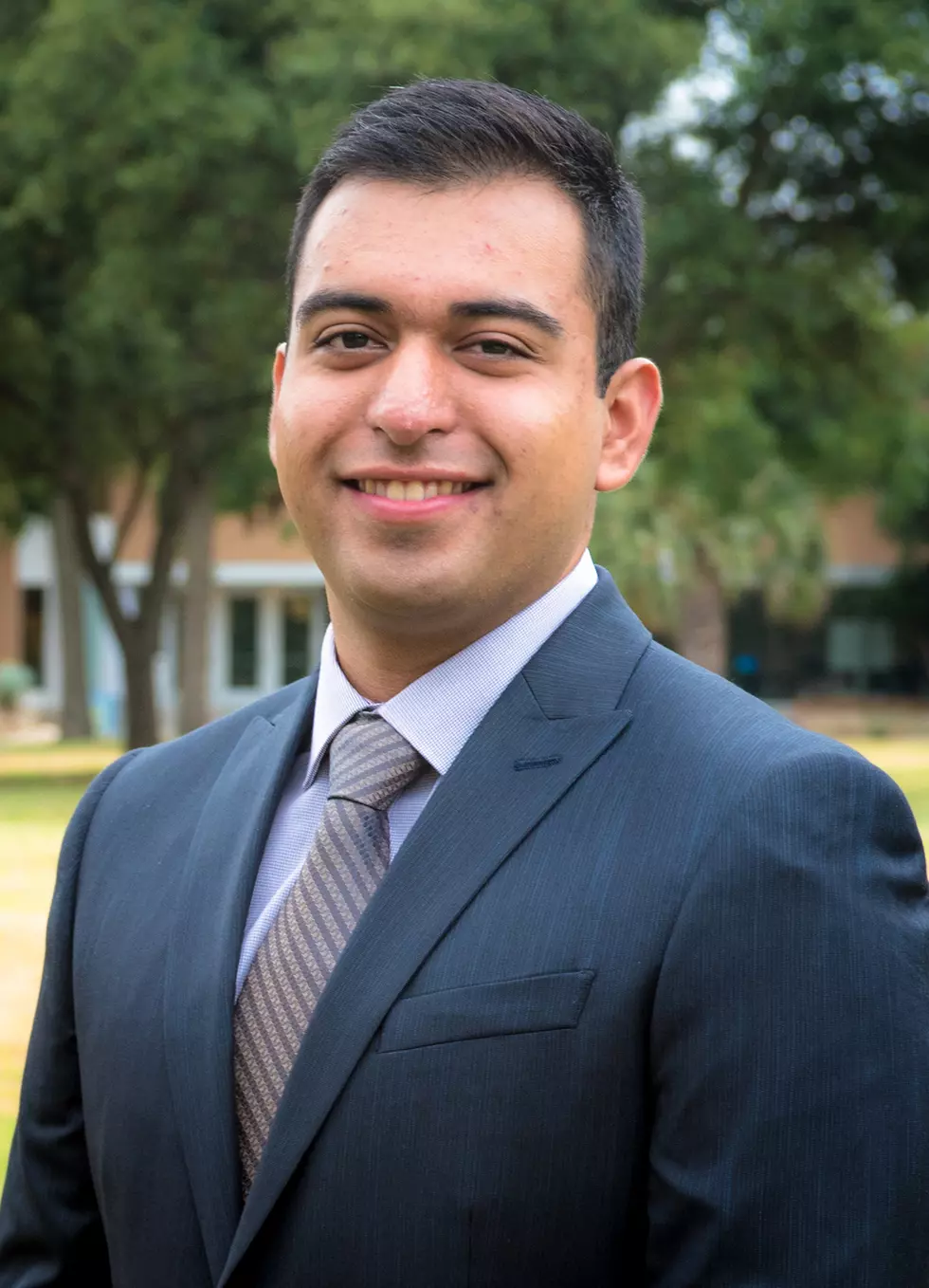 Angelo State Senior Wins Congressional Internship