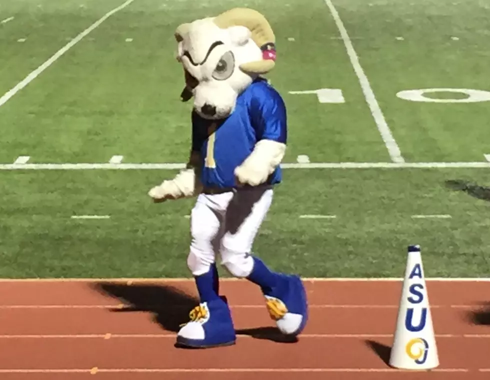 2016 Angelo State Homecoming Week Events and Activities