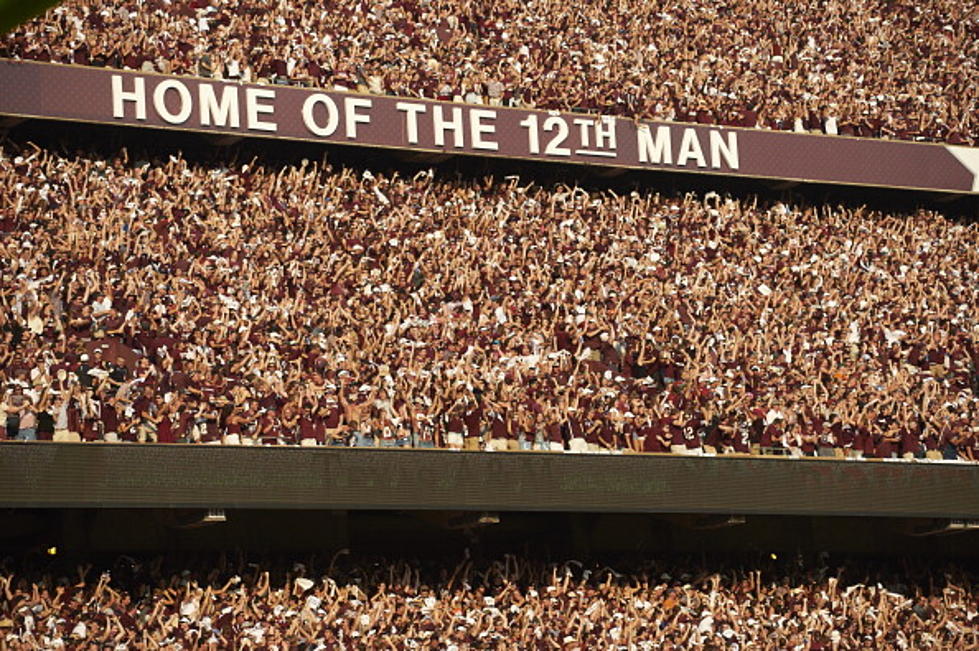 Texas A & M Tailgate Party