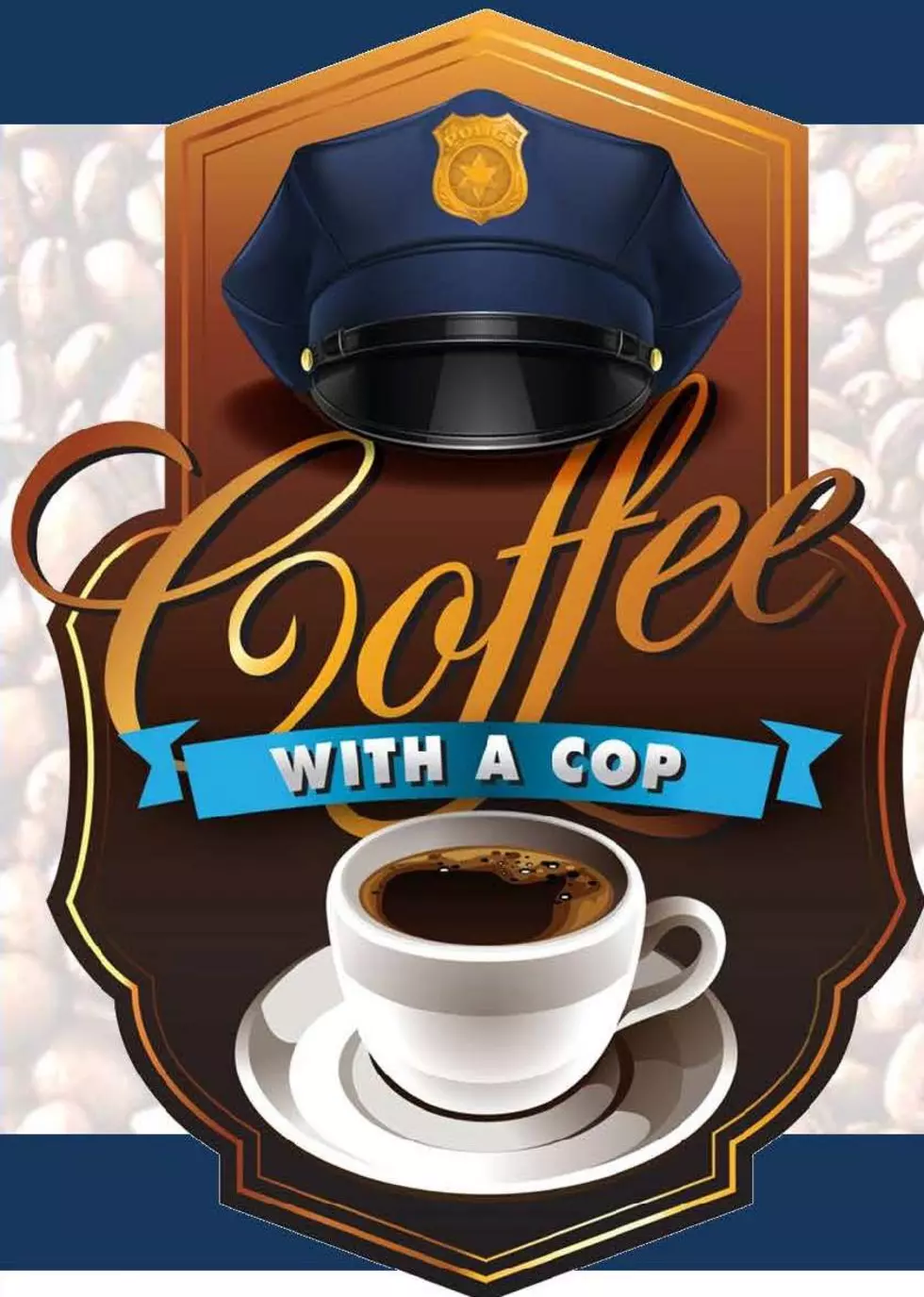 Coffee With a Cop!