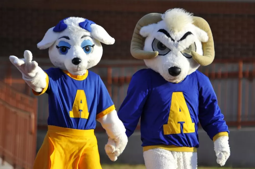 Angelo State Day at the Rodeo