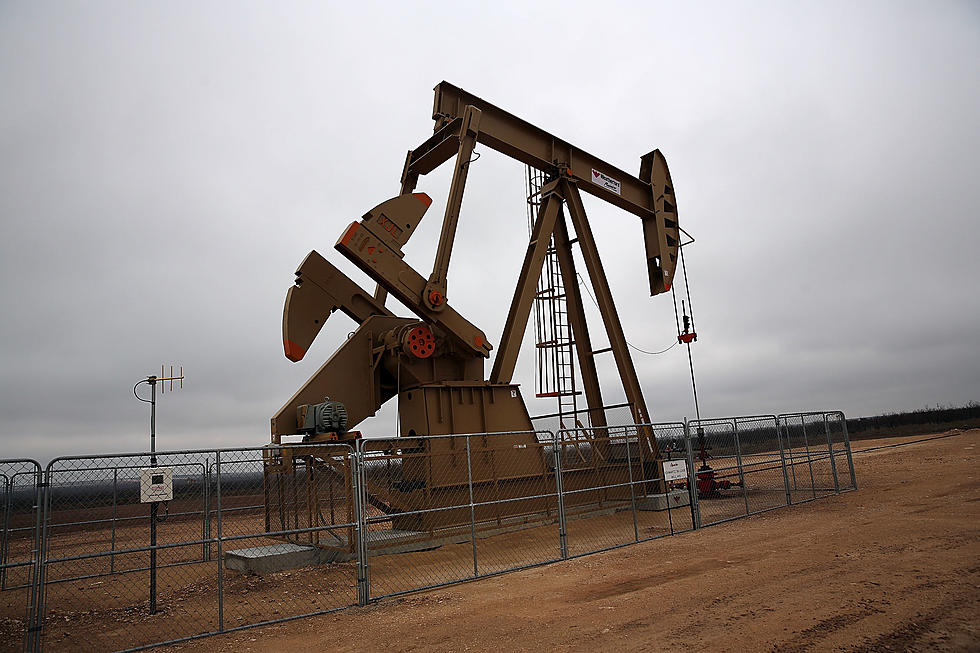 Big Find Of Oil And Natural Gas Right Here In Texas