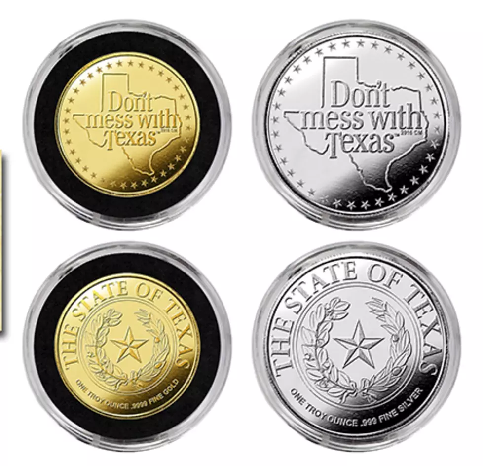 Don&#8217;t Mess With Texas Coin