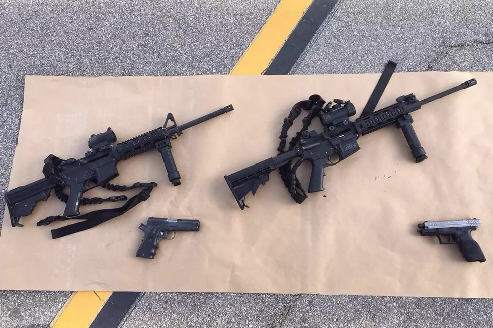 Decorated Army NCO Admits Selling Guns To Mexican Cartel