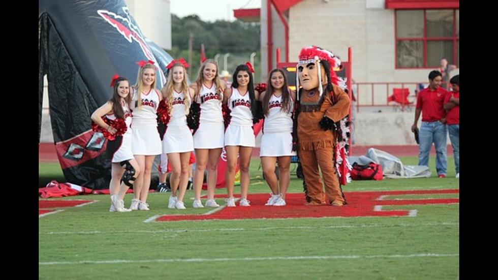 &#8216;Brave Strong Cheerleaders&#8217;