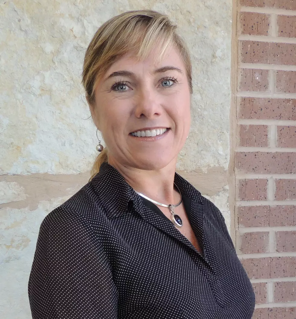 San Angelo Chamber Promotes Laura Lewis