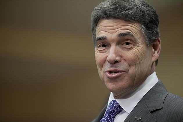 Rick Perry Has A Shot At Becoming Secretary Of Energy