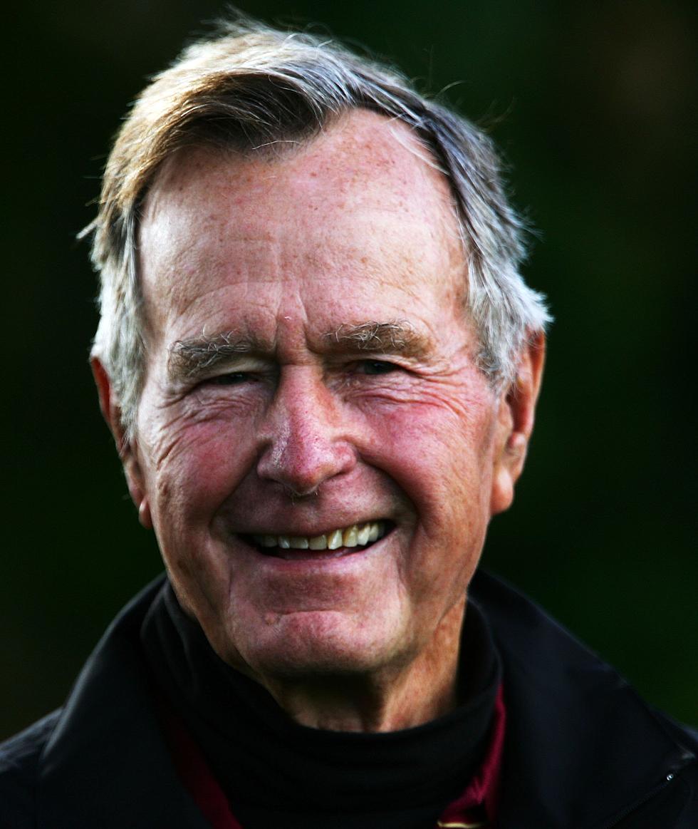 Bush 41 Could Be Out Of Hospital This Weekend