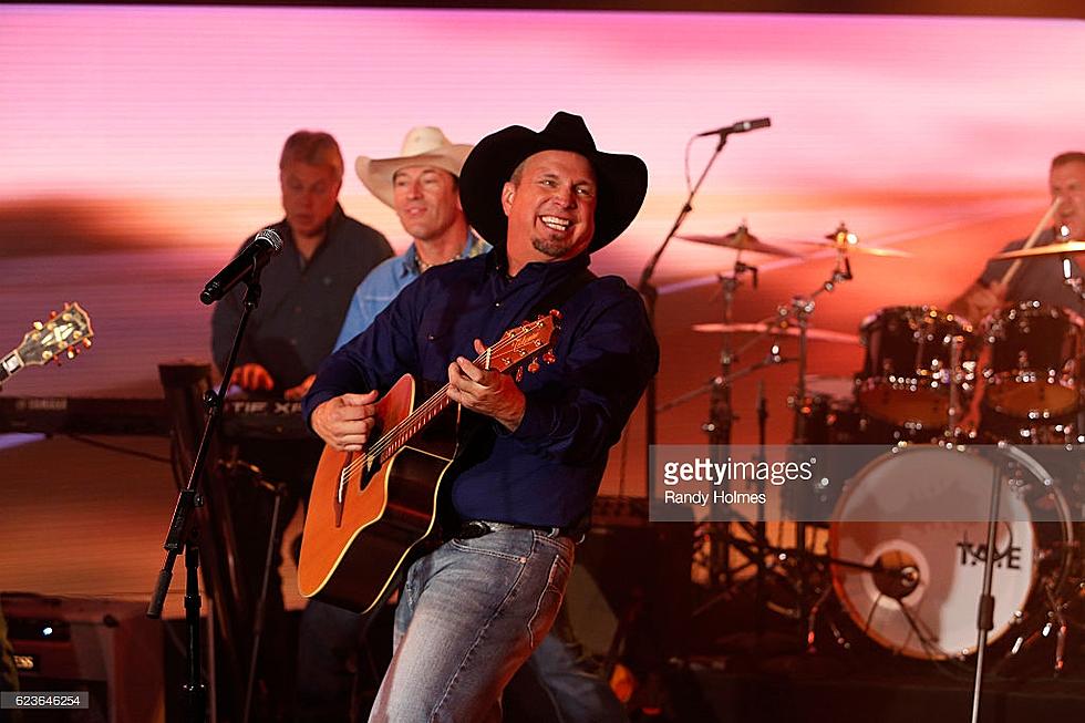 Garth Adds Show in Lubbock!