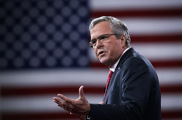 Looks Like Jeb Bush Is Hanging Up His Political Hat