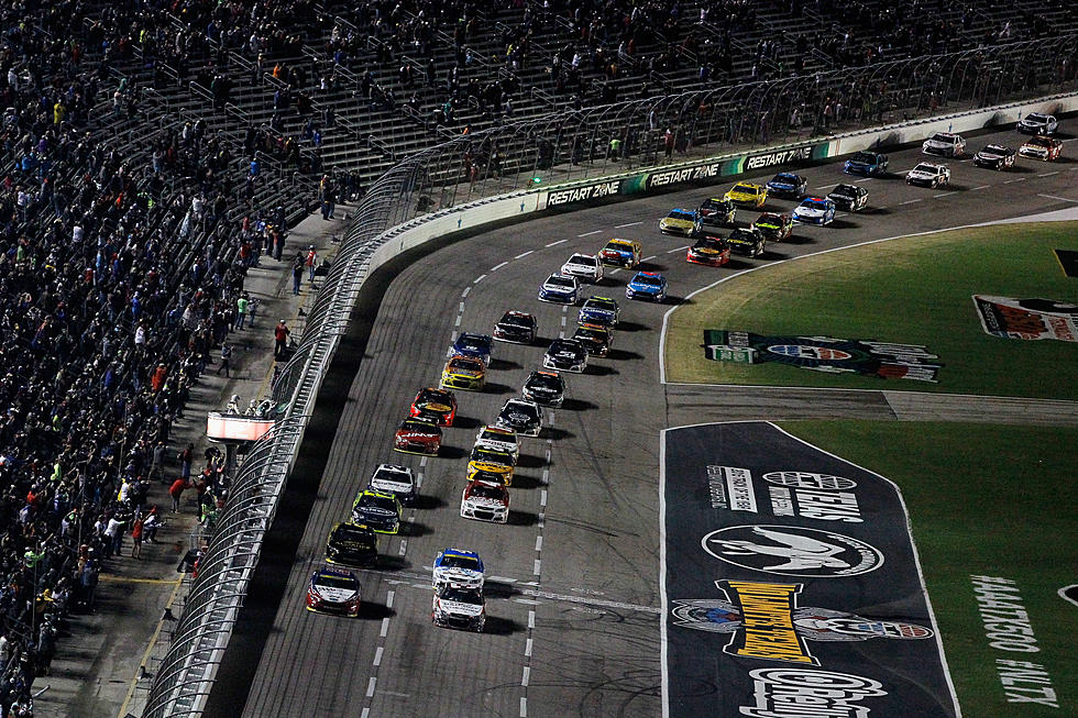Improvement Project To Begin Monday At Texas Motor Speedway