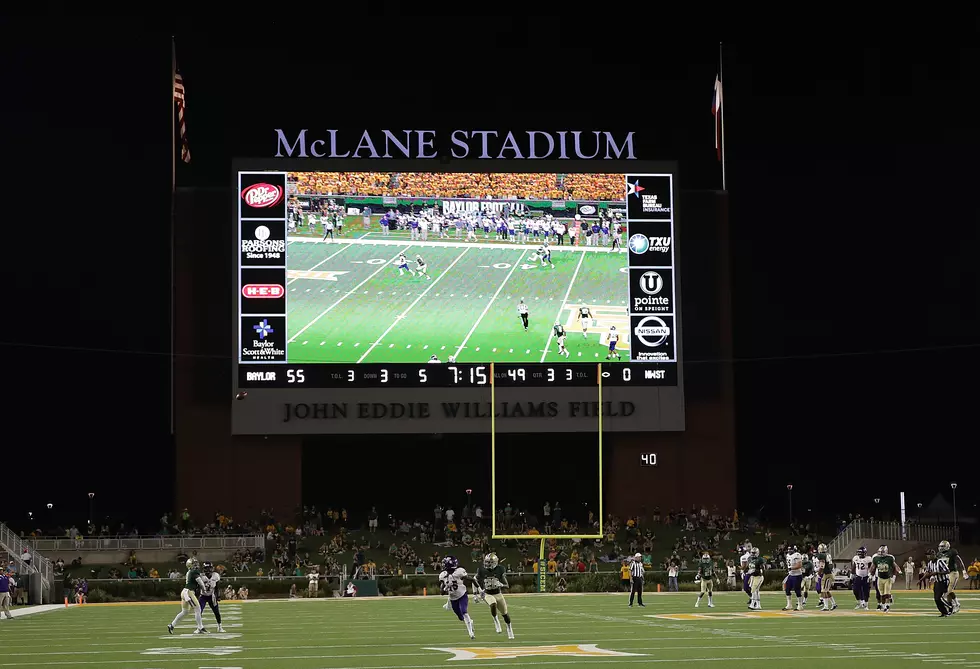 Baylor AD Says Texas Left Big 12 Because &#8216;They Felt Too Little of Themselves&#8217;
