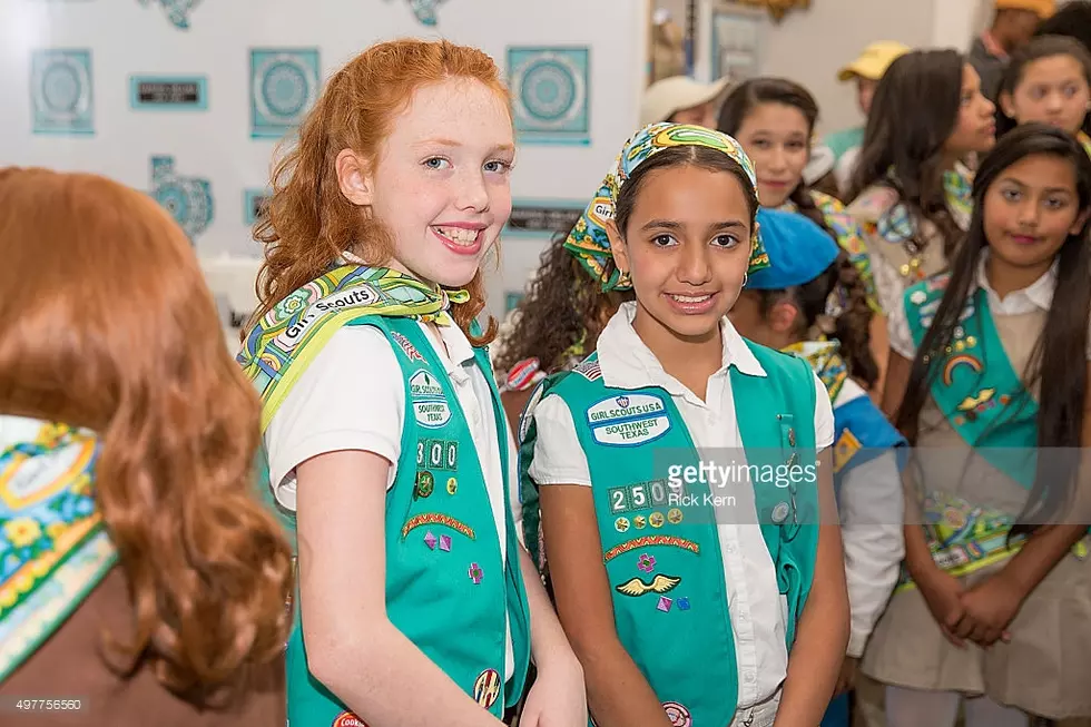 2017 Girl Scouts Women of Distinction