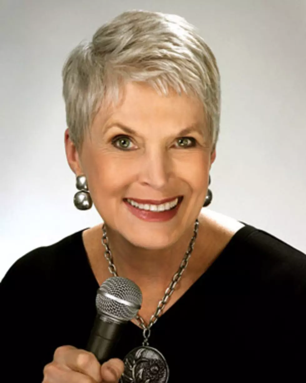 Get Ready to Laugh With Jeanne Robertson