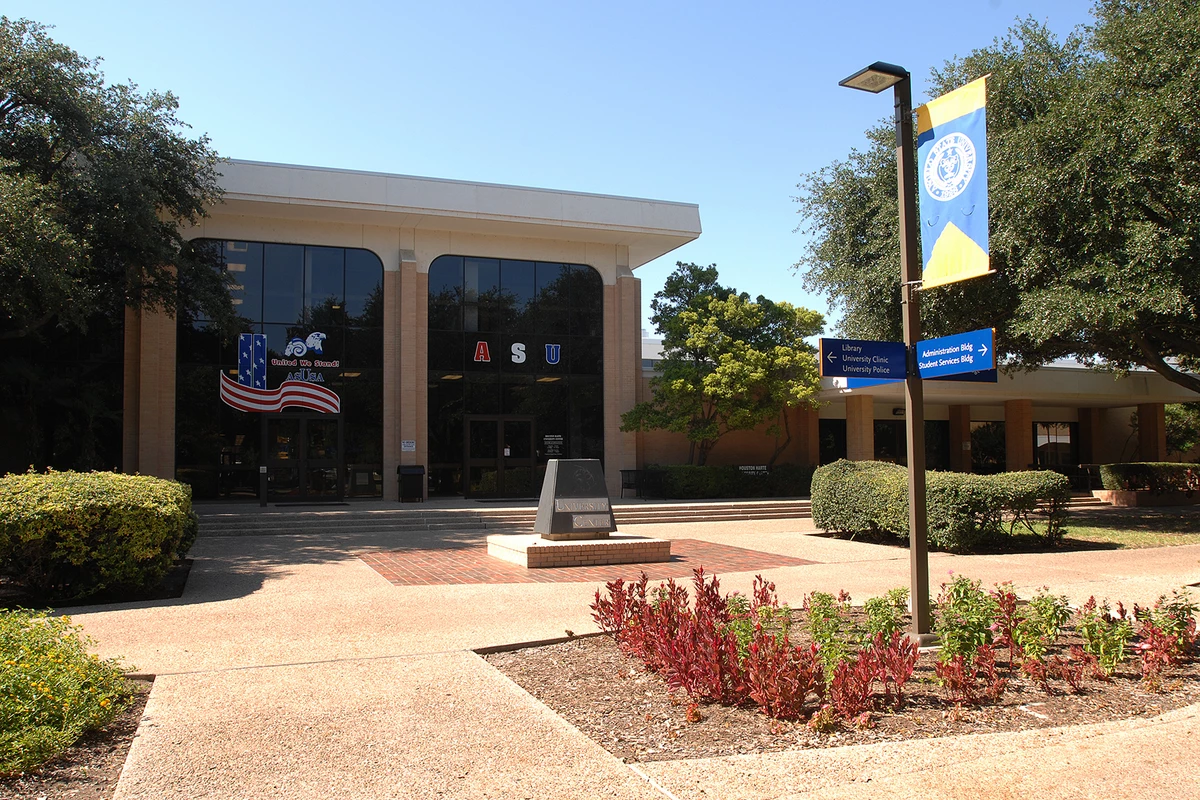 Angelo State University Center Wins National Recognition