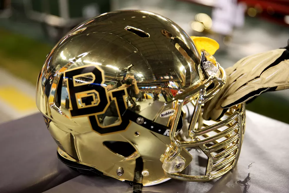 Another Firing At Baylor