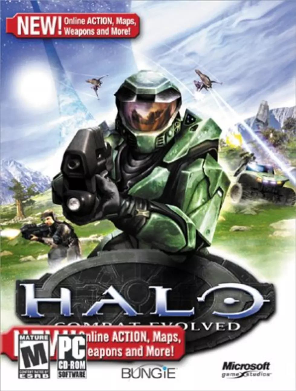 ‘Halo: Combat Evolved’ among 4 video game HOF inductees