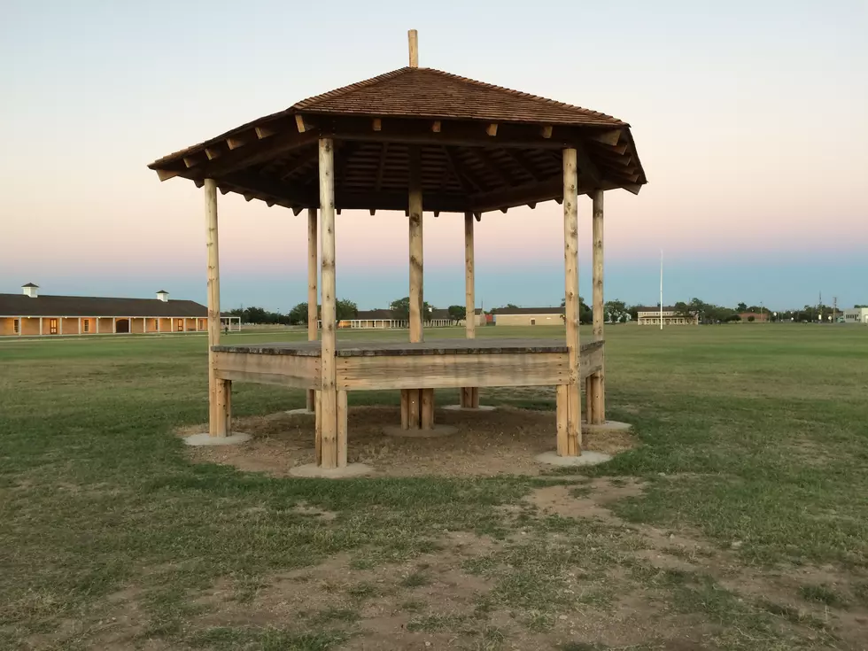 Ft Concho Armed Forces Day Celebration