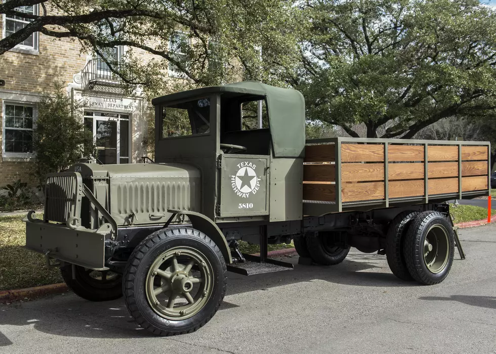 TXDOT Celebrates 100 Years of Service