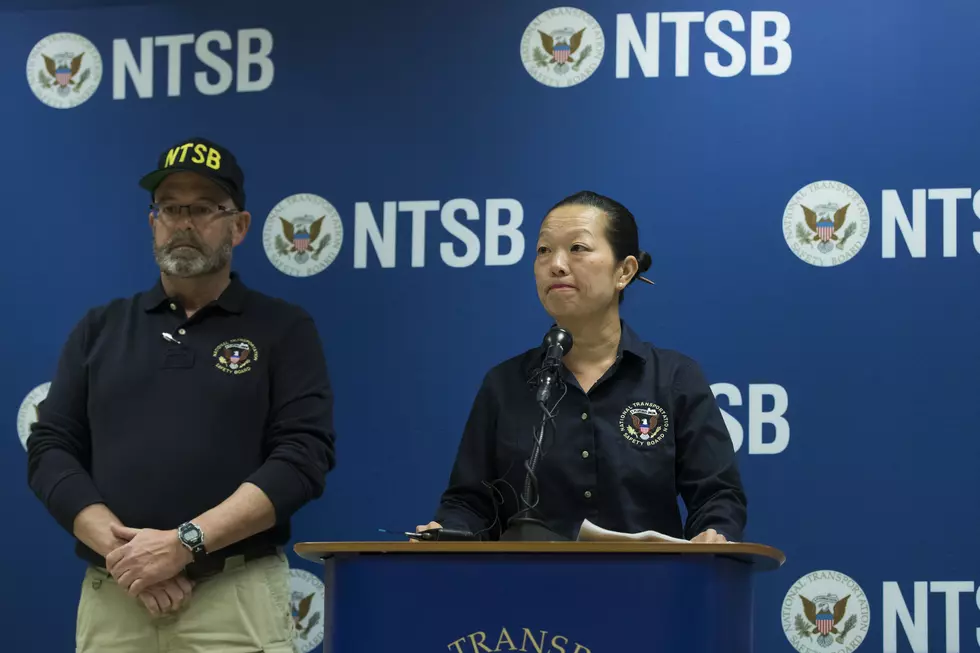 NTSB: Texting, Drugs Eyed In Probe Of Church Bus Crash