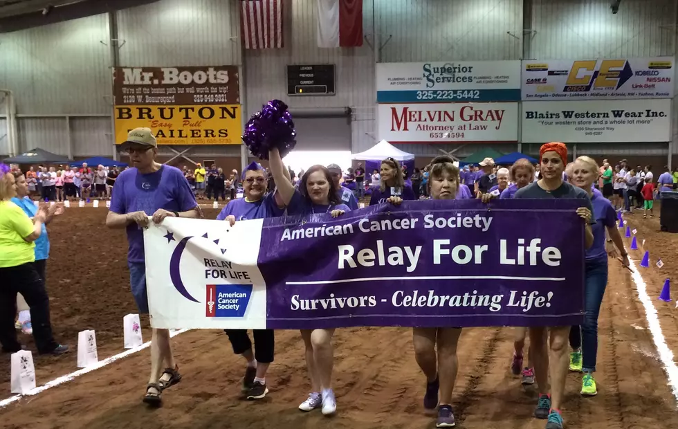 A Fun Night With Relay For Life