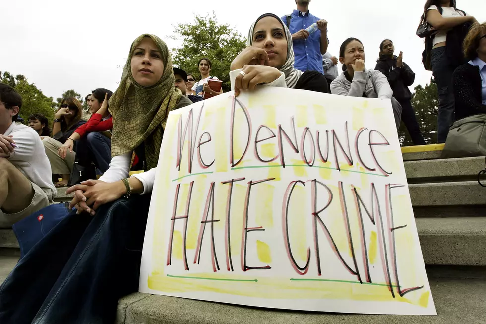 More Solid Hate Crime Data Needed