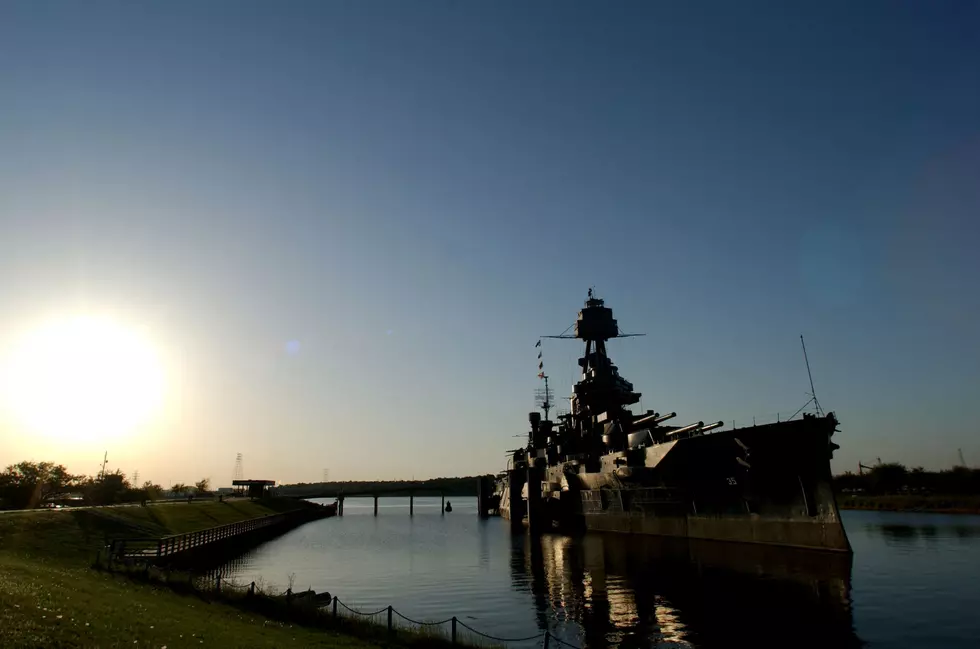 Battleship Texas Closed, Tilting As Crews Work To Plug Leaks