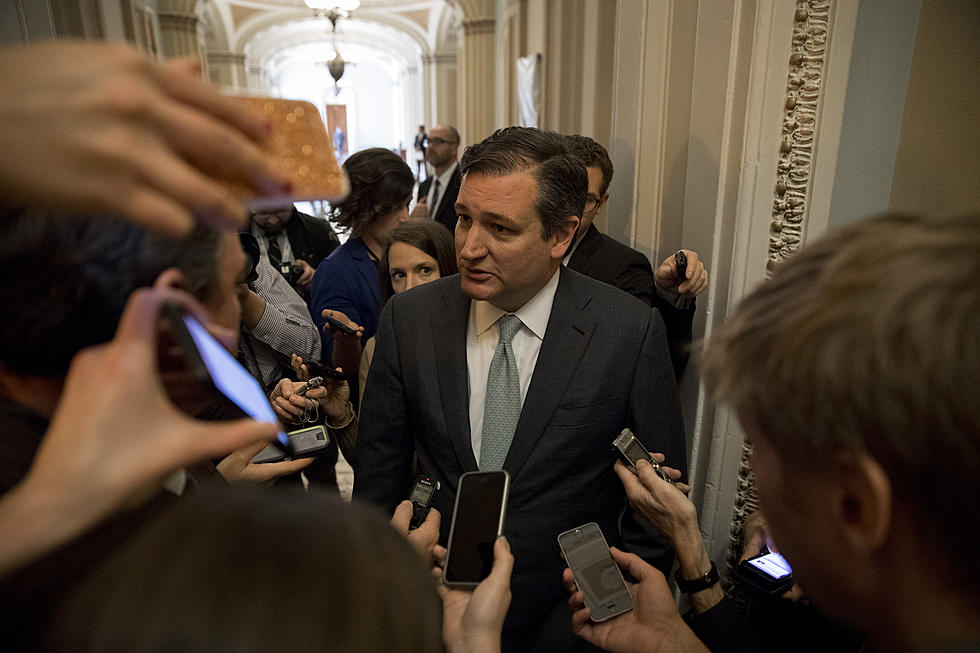 Texas Senator Ted Cruz Blames Biden for Chick-fil-A Sauce Shortage