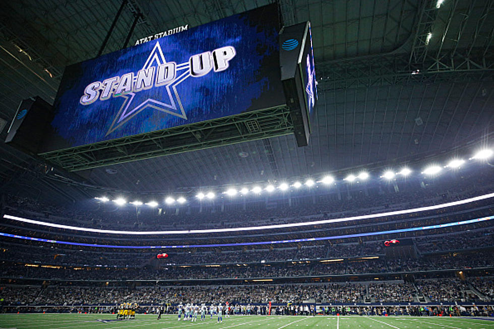 Dallas Cowboys Stadium Video Shown to be Airport in Afghanistan is False