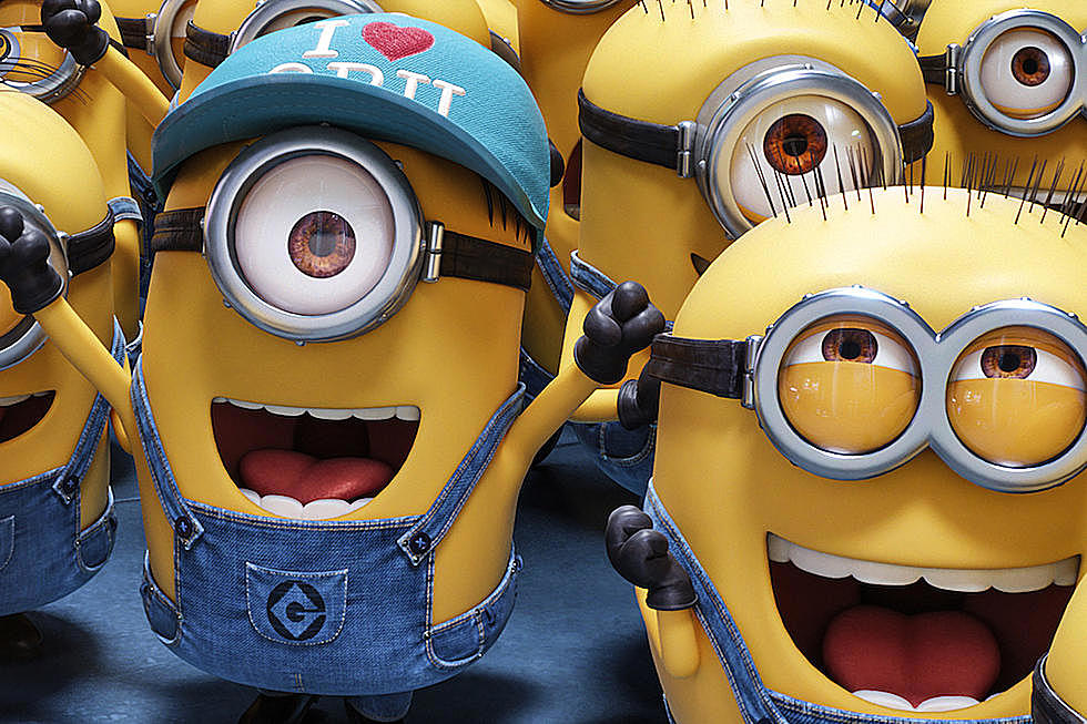 See 'Despicable Me 3' for Free in San Angelo This Weekend