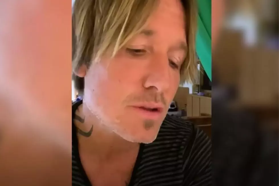 Keith Urban Joins 20+ Artists To Support Doctors without Borders