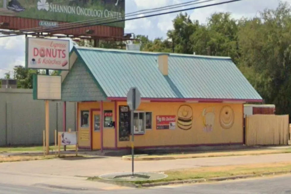 Vehicle Crashes Into San Angelo Donut Shop, Donate to Help