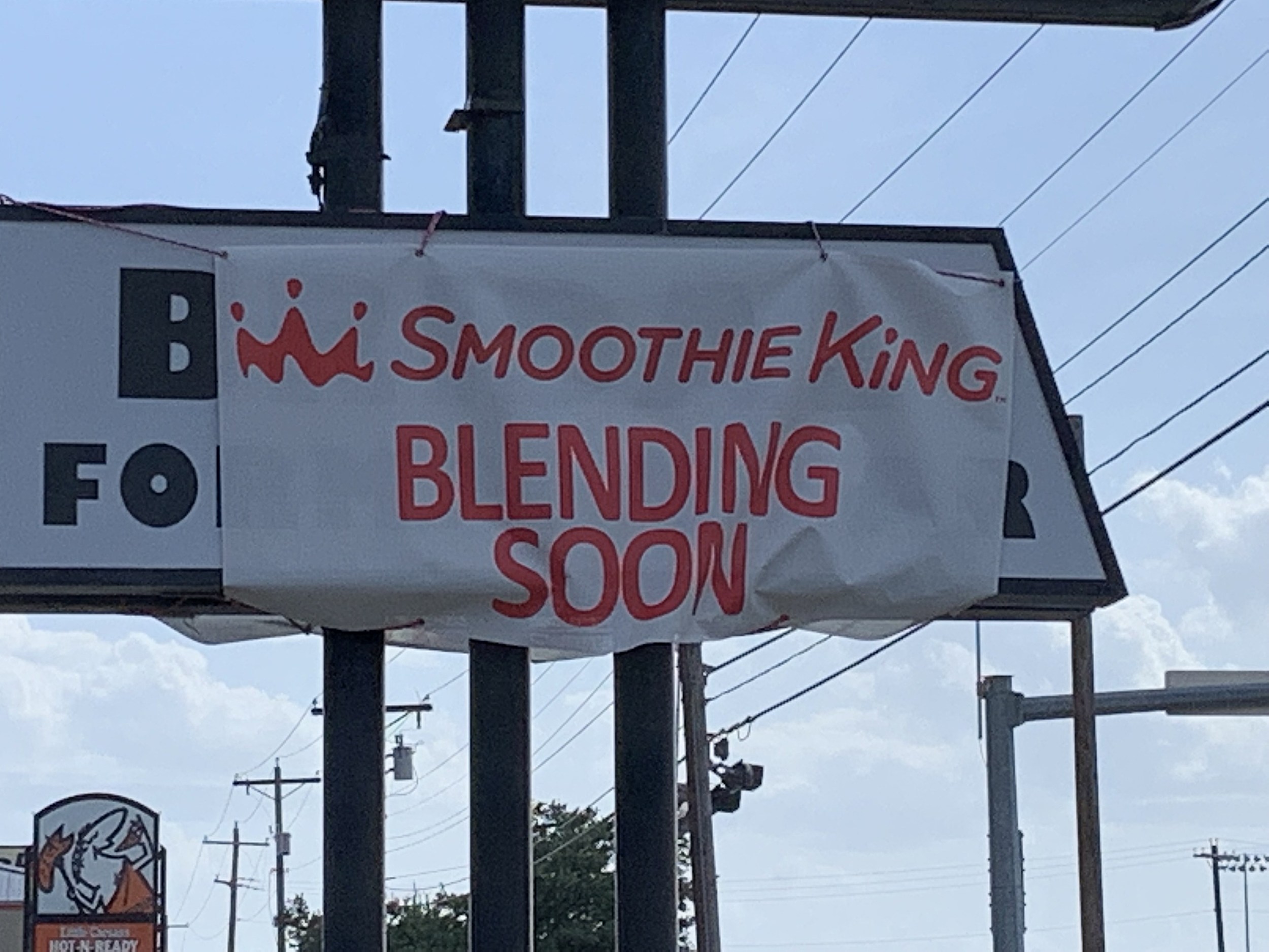 Smoothie King Expands Presence In Alvin