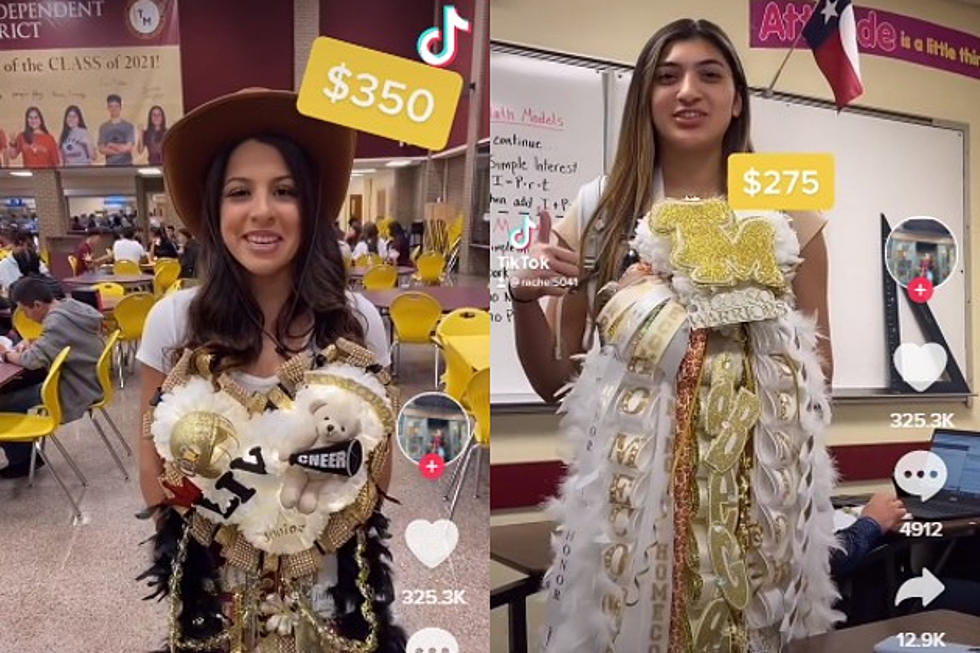 How Expensive Are Texas Homecoming Mums?