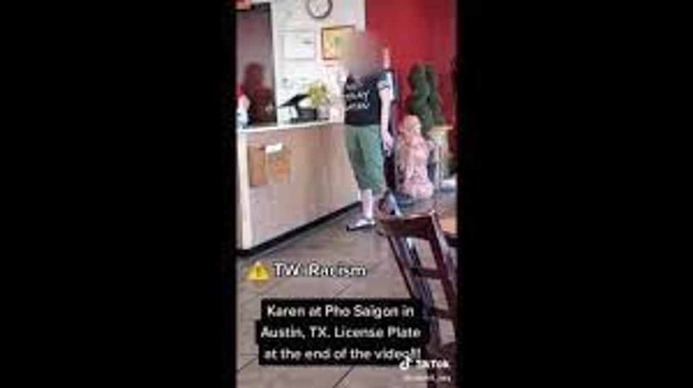 Video – Racist “Karen” Spews the Hate at Austin Vietnamese Restaurant