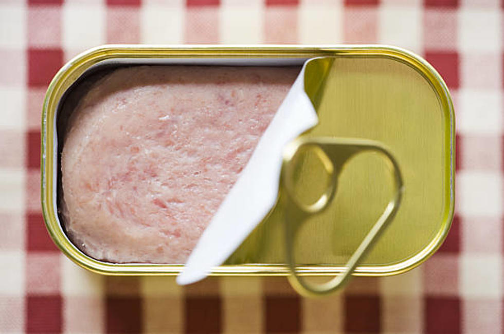 Are You Ready to See the World’s Best SPAM Eaters?