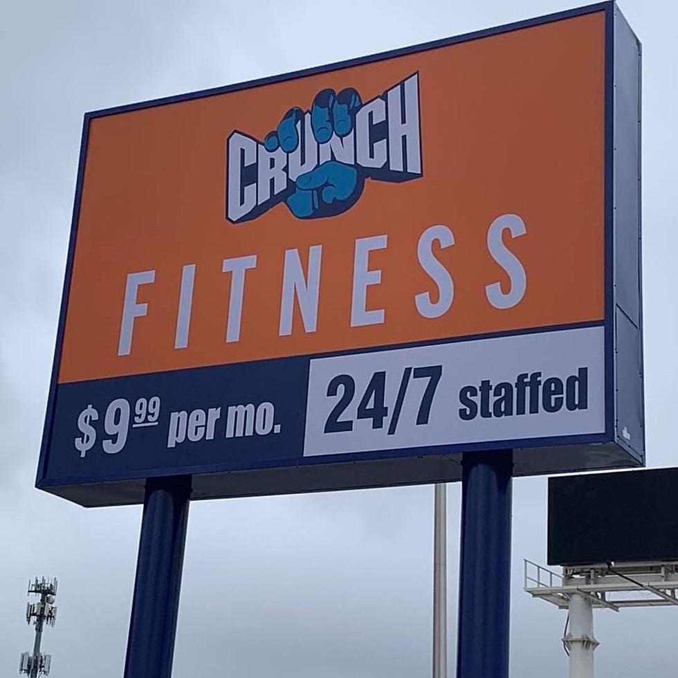Time to Get Fit! Crunch Fitness Comes to San Angelo!