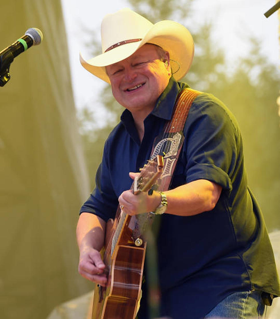 ICYMI: Mark Chesnutt is Going Back on the Road in 2022! Cooper’s BBQ Show Rescheduled!