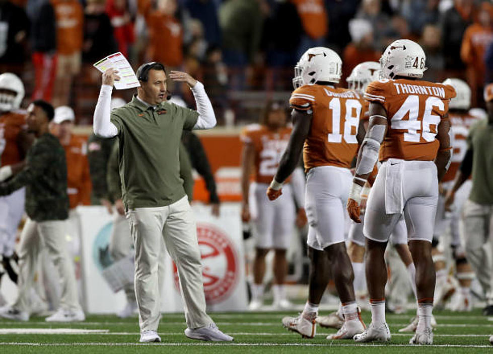 Is Texas Coach Steve Sarkisian Being Pressured to “Play Players Based on Race”?