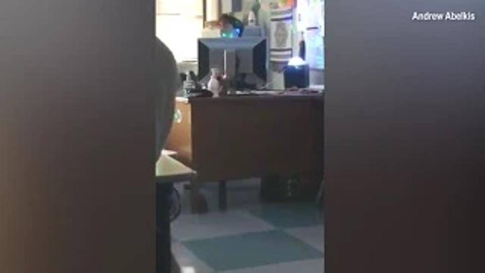 Texas Substitute Teacher Belts out Britney on Karaoke And Then Is Kicked out of School