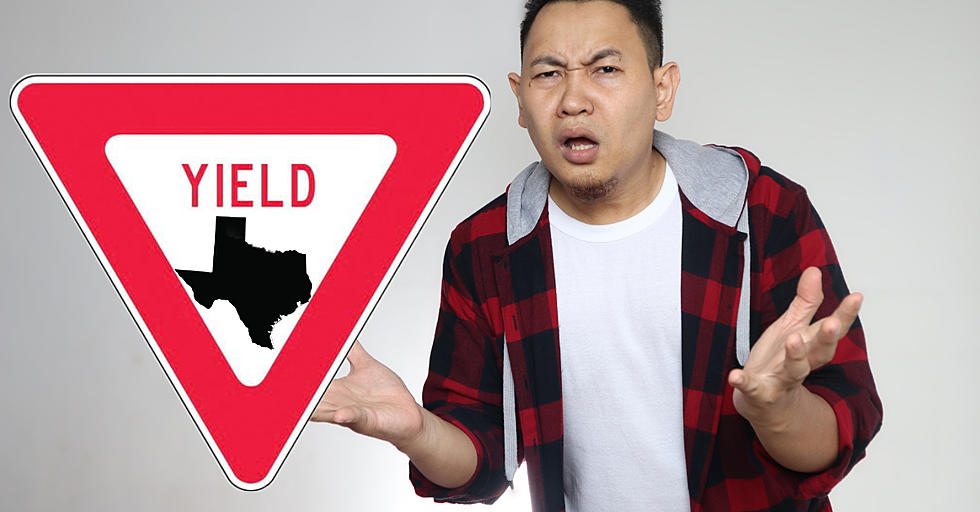 Stop or Go? What Does a “Yield” Sign Mean In Texas?