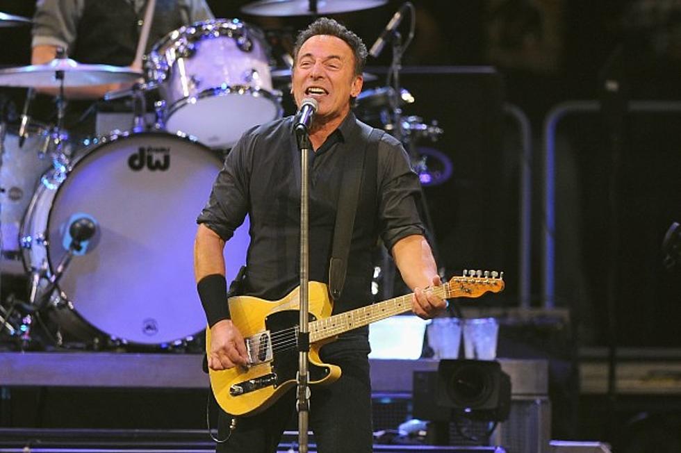 Bruce Springsteen Announces New Tour Dates