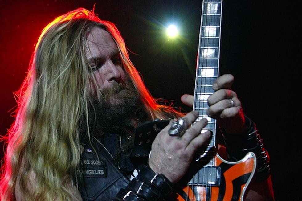 Zakk Wylde Dishes on New Book, Upcoming Ozzy Osbourne Gigs + More