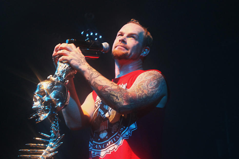Five Finger Death Punch’s Ivan Moody Aims to Make Concerts ‘Life Changing Events’