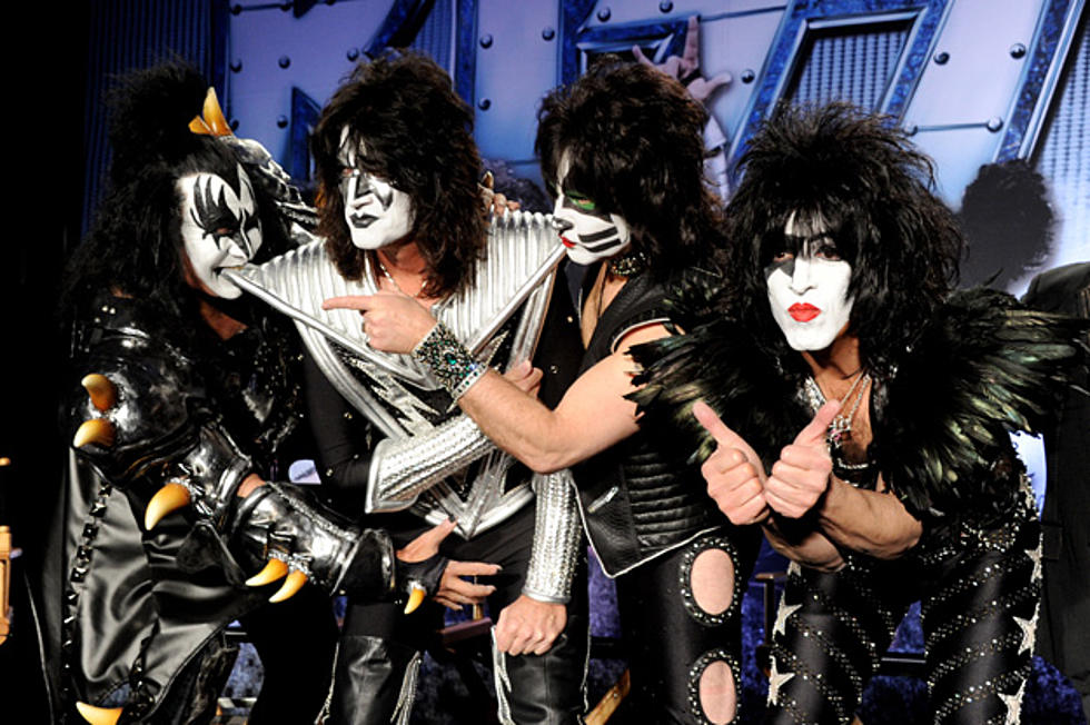 Kiss Unveil Multiple Covers for First Issue of ‘Dressed to Kill’ Comic Book
