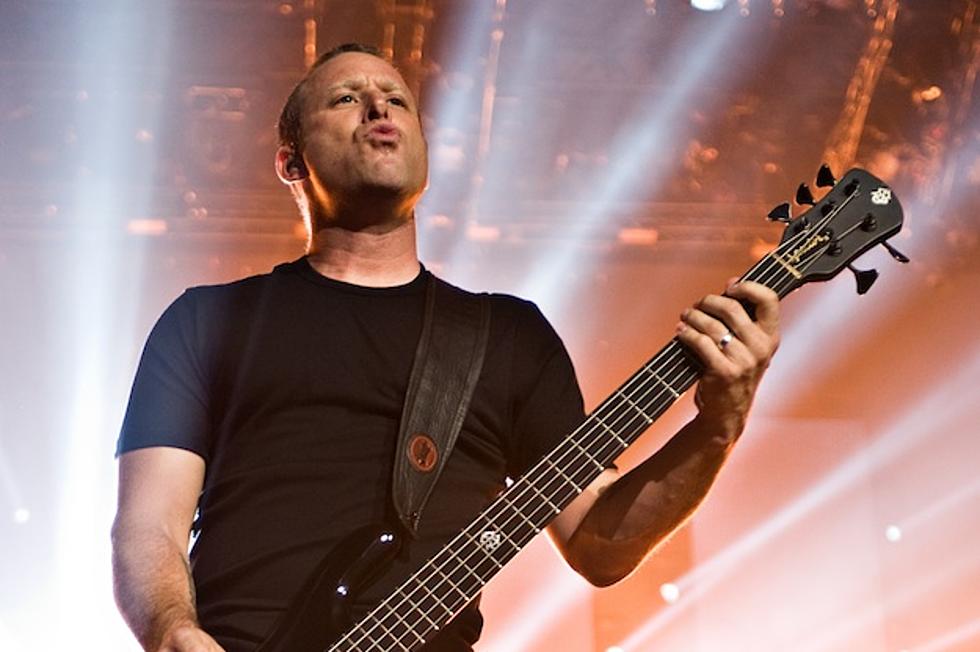 Nickelback’s Mike Kroeger Talks Current Tour, ‘This Means War’ + More