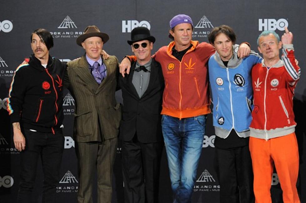 Former Red Hot Chili Peppers Guitarist Upset Over Rock Hall Snub