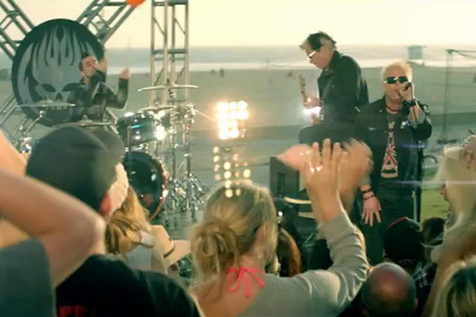 The Offspring Get the Party Started With ‘Cruising California (Bumpin’ in My Trunk)’ Video
