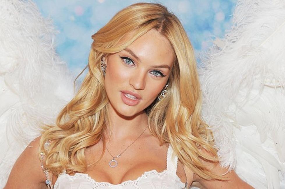 Candice Swanepoel — Crush of the Day